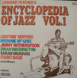 Leonard Feather's Encyclopedia of jazz vol. 1