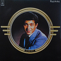 Paul Anka - Gold Disc