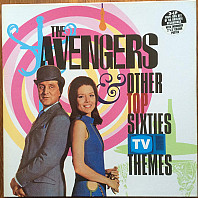 Various Artists - The Avengers & Other Top Sixties TV Themes