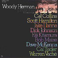 Woody Herman - Presents A Concord Jam Volume 1