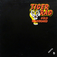 Gold Washboard - Tiger Rag