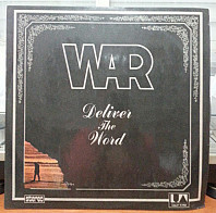 War - Deliver The Word