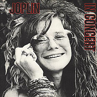 Janis Joplin - Joplin In Concert