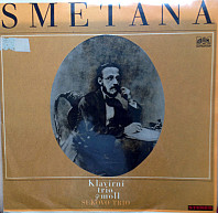 Various Artists - Bedřich Smetana / Josef Suk - Klavírní trio g moll / Elegie