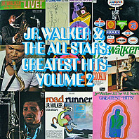 Junior Walker & The All Stars - Greatest Hits - Volume 2