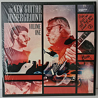 New Guitar Underground - Volume One (Transparent Red Vinyl)