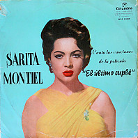 Sara Montiel - Canciones De La Película 