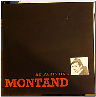 Yves Montand - Le Paris De... Montand