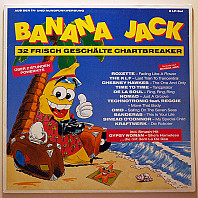 Banana Jack - 32 Frisch Geschälte Chartbreaker