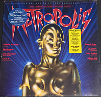 Various Artists - Metropolis (Original Motion Picture Soundtrack)
