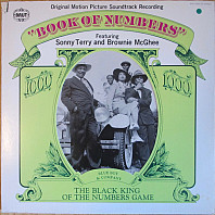 Sonny Terry & Brownie McGhee - Book Of Numbers Original Motion Picture Soundtrack Recording