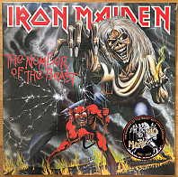 Iron Maiden - The Number Of The Beast