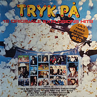 Tryk På (16 Originale Explosions Hits)