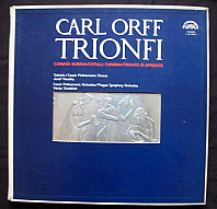 Trionfi - Carmina Burana/Catuli Carmina/Trionfo di Afrodite