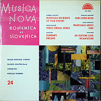 Musica Nova Bohemica Et Slovenica No. 24
