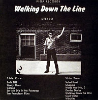 Bob Dylan - Walking Down The Line