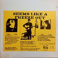 Bob Dylan - Seems Like A Freeze Out