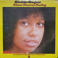 Rickie Boger - Slow Down, Baby