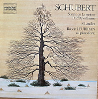 Franz Schubert - Sonate En la Majeur