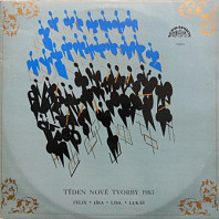 Various Artists - Týden Nové Tvorby 1983