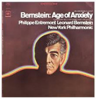 Leonard Bernstein - Age of Anxiety (Symphony No. 2 for piano and orchestra)