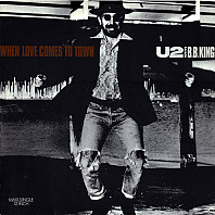 U2 With B.B. King - When Love Comes To Town