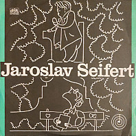 Josef Cincibus - Portrét Básníka Jaroslava Seiferta