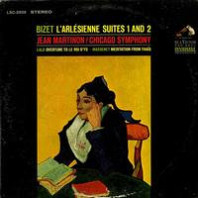 Various Artists - L'Arlésienne Suites 1 and 2 / Overture To Le Roy d'Ys / Meditation from Thaïs