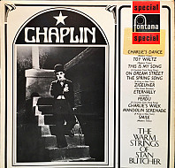 The Warm Strings Of Stan Butcher - Chaplin