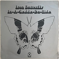 Iron Butterfly - In-A-Gadda-Da-Vida