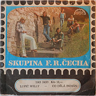 František Ringo Čech, Jiří Schelinger - Lupič Willy — Co Dělá Indián