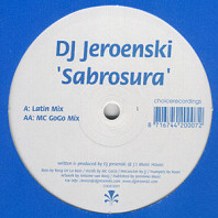 DJ Jeroenski - Sabrosura
