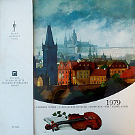 Various Artists - 1979 Šťastný Nový Rok = С Новым Годом = Glückliches Neujahr = Happy New Year = Bonne Année