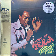 Fela Kuti & Africa 70 - Music Of Fela - Roforofo Fight