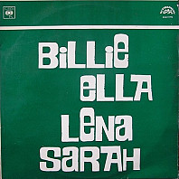 Various Artists - Billie, Ella, Lena, Sarah