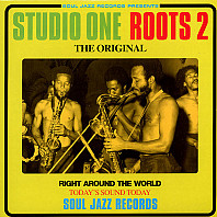 Various Artists - Studio One Roots 2