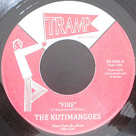 The Kuti Mangoes - Fire / Money Is The Curse
