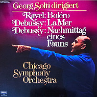 Maurice Ravel, Claude Debussy - Georg Solti Dirigiert