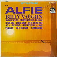 Billy Vaughn - Alfie