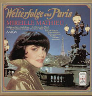 Mireille Mathieu - Welterfolge Aus Paris