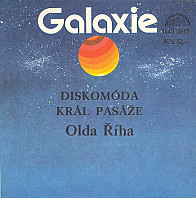 Oldřich Říha - Diskomóda / Král Pasáže