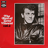 Gene Vincent - The Best Of Gene Vincent Vol.2