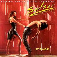 Salsa The Motion Picture (Original Motion Picture Soundtrack) It's Hot!