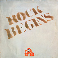 Various Artists - Rock Begins Vol. 2 1957-1960