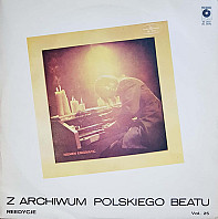 Enigmatic/Z Archiwum Polskiego Beatu Reedycje Vol. 25