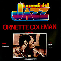 Ornette Coleman - Ornette Coleman