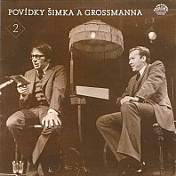Miloslav Šimek - Povídky Šimka a Grossmanna (2)