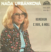 Naďa Urbánková - Remedium / C Dur, A Moll