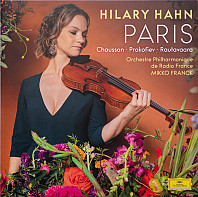 Various Artists - Hilary Hahn - Paris