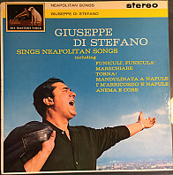 Giuseppe di Stefano - Sings Neapolitan Songs